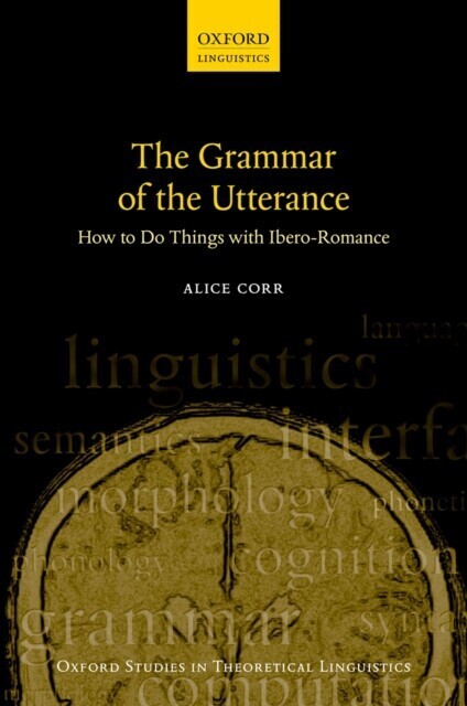 Grammar of the Utterance main product photo