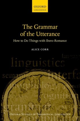 Grammar of the Utterance