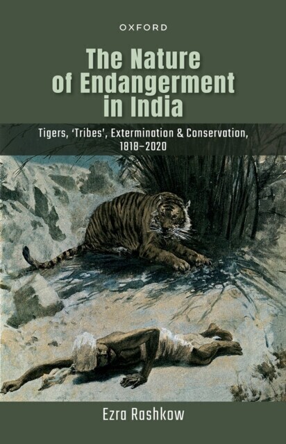 Nature of Endangerment in India main product photo