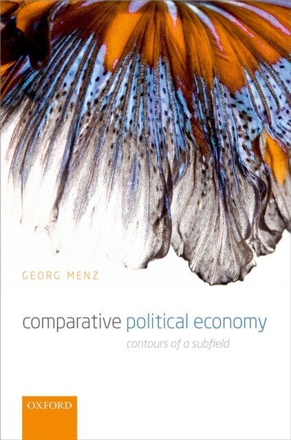 Comparative Political Economy main product photo