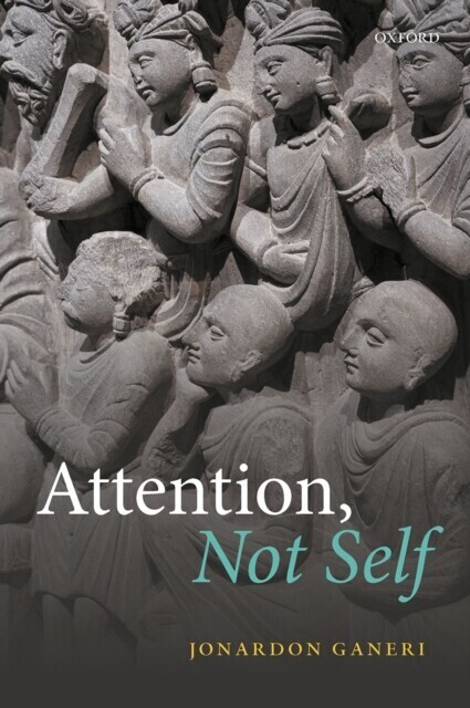 Attention, Not Self main product photo