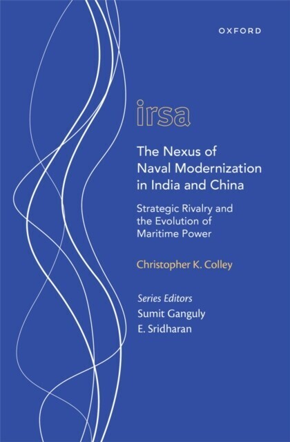 Nexus of Naval Modernization in India and China main product photo