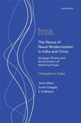 Nexus of Naval Modernization in India and China