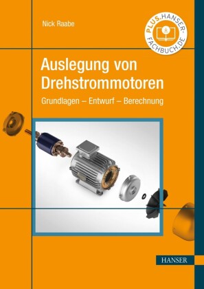 Auslegung von Drehstrommotoren