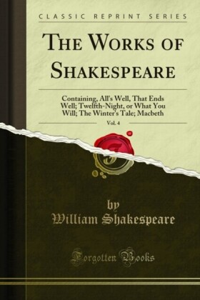 Works of Shakespeare