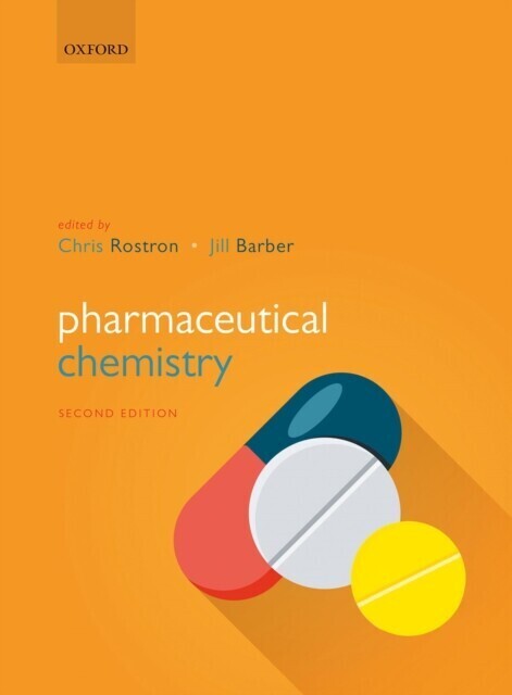 Pharmaceutical Chemistry main product photo