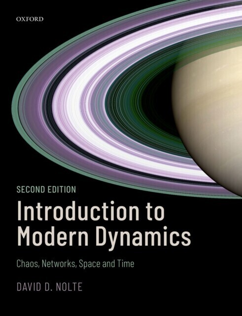 Introduction to Modern Dynamics main product photo