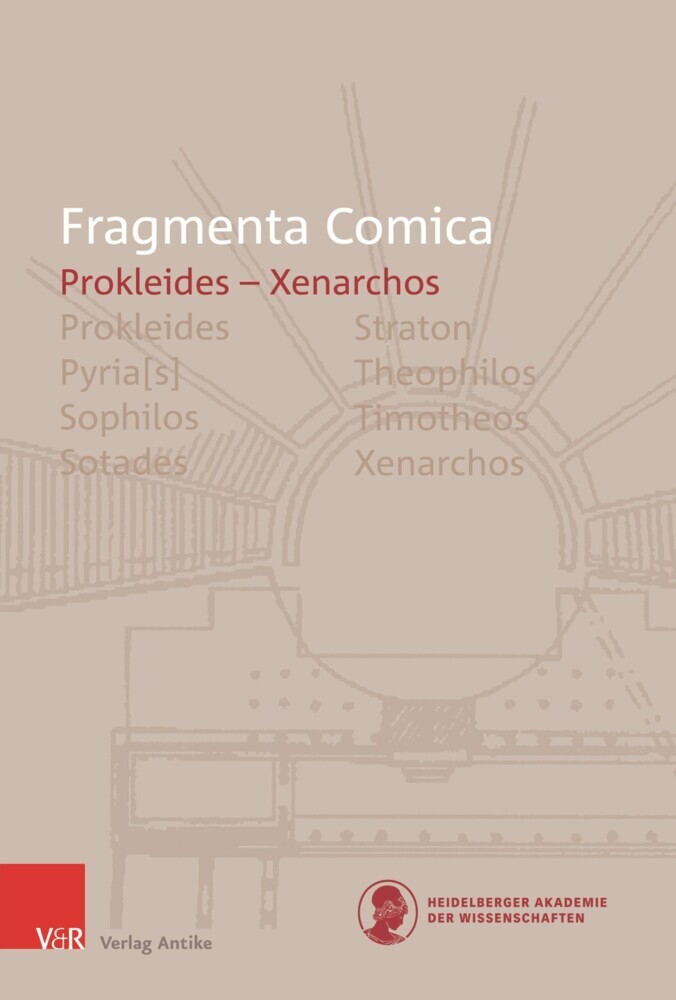 FrC 16.8 Prokleides - Xenarchos main product photo