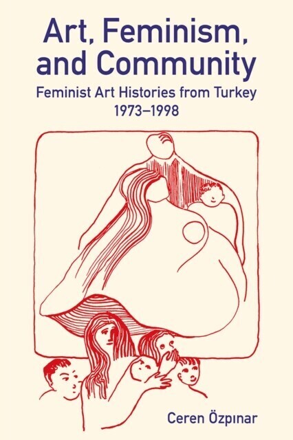 Art, Feminism, and Community main product photo
