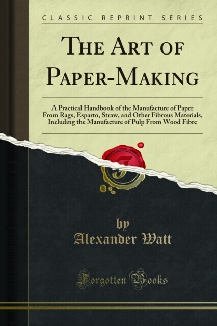 Art of Paper-Making main product photo