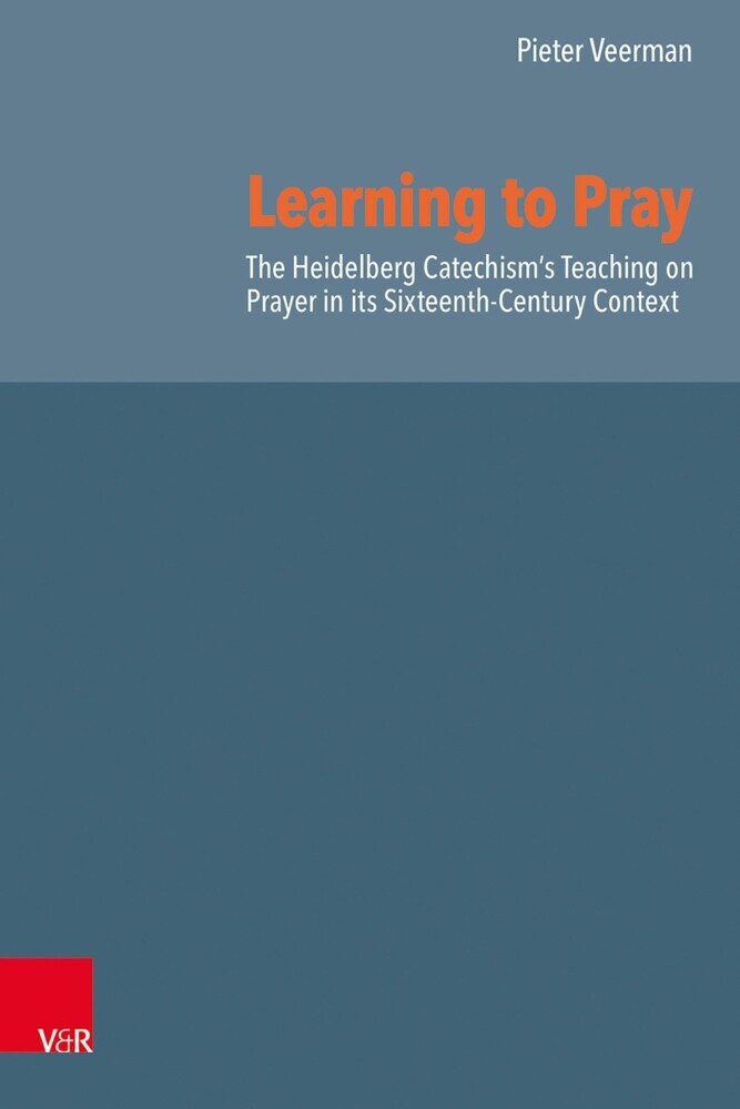 Learning to Pray main product photo