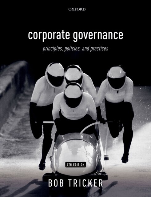 Corporate Governance main product photo