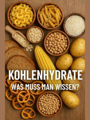 Kohlenhydrate: Was muss man wissen?
