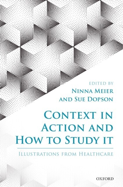 Context in Action and How to Study It main product photo