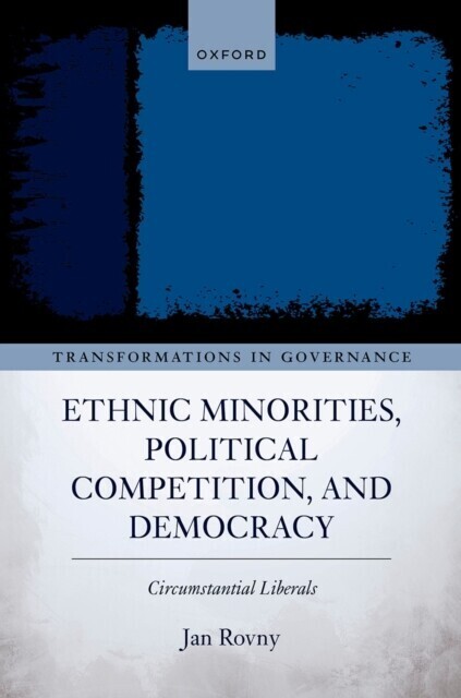 Ethnic Minorities, Political Competition, and Democracy main product photo