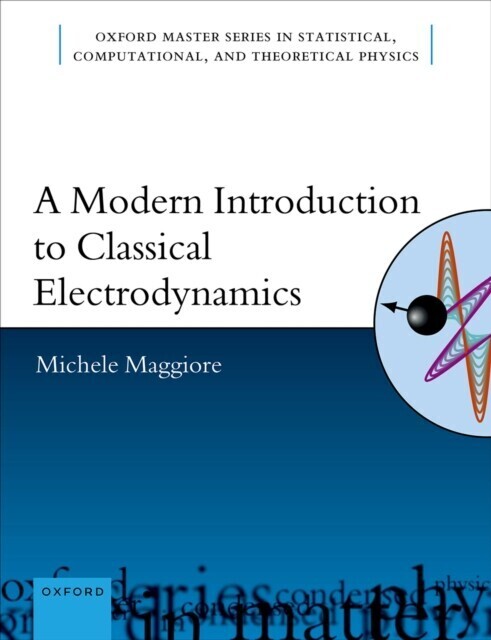 Modern Introduction to Classical Electrodynamics main product photo