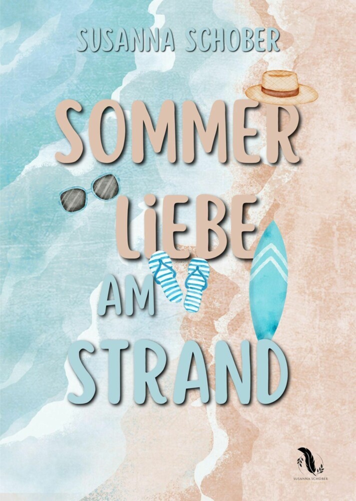 Sommerliebe am Strand main product photo
