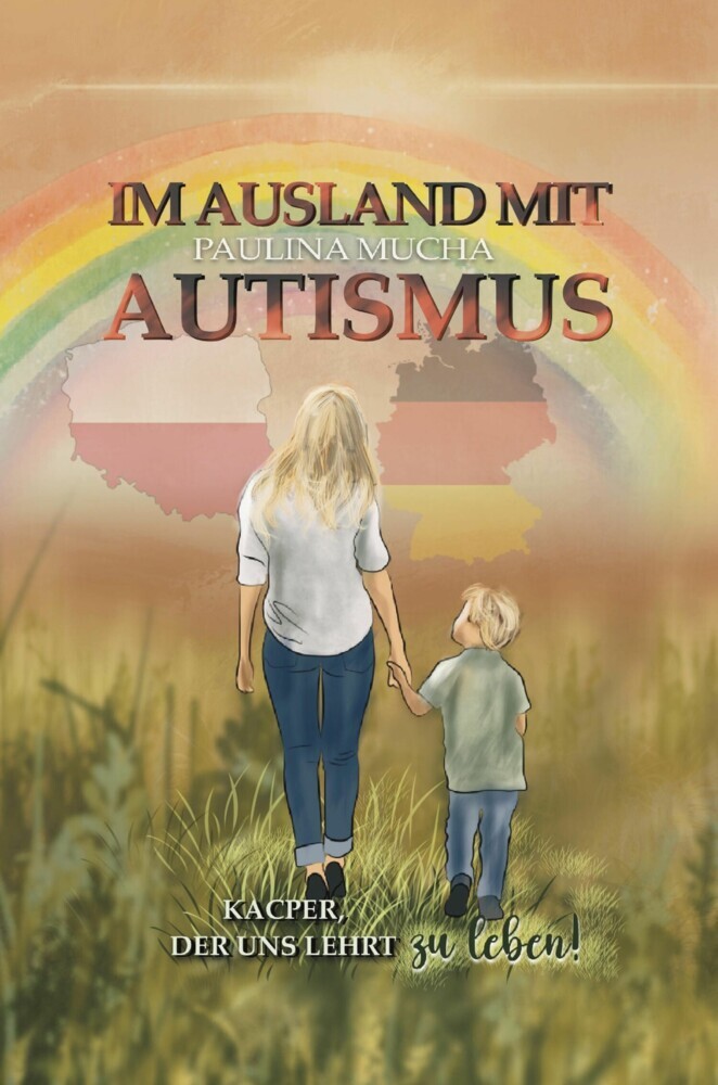 Im Ausland mit Autismus Kacper, der uns lehrt, zu leben main product photo