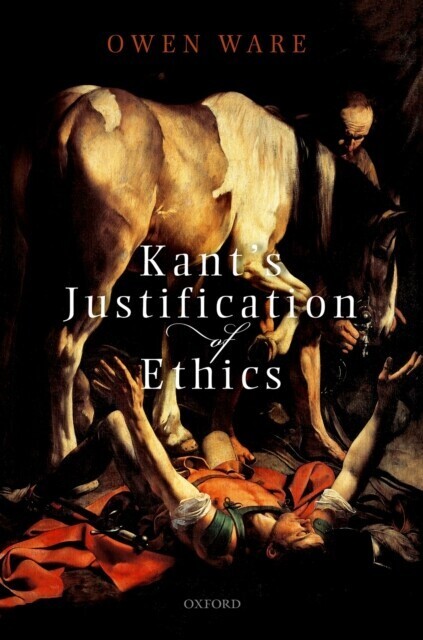 Kant's Justification of Ethics main product photo