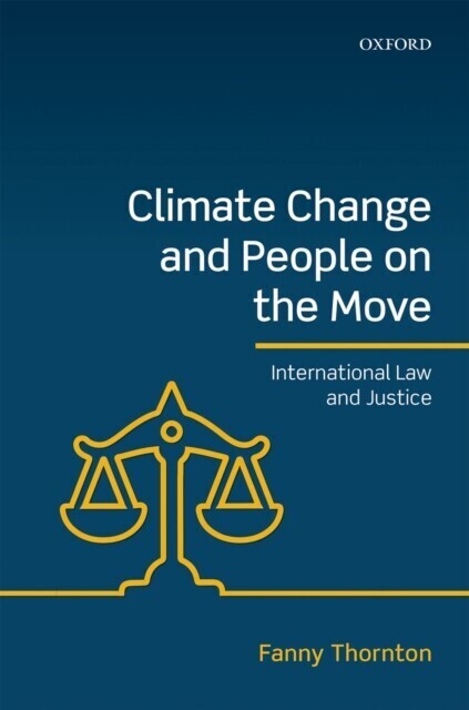 Climate Change and People on the Move main product photo