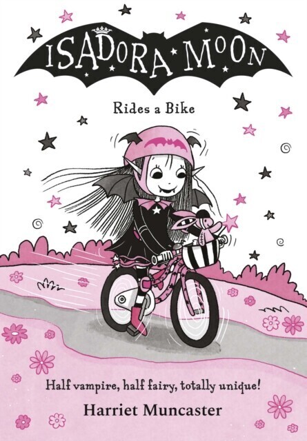 Isadora Moon Rides a Bike main product photo
