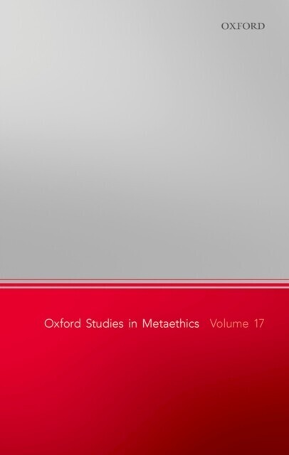 Oxford Studies in Metaethics, Volume 17 main product photo