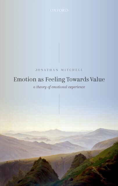 Emotion as Feeling Towards Value main product photo