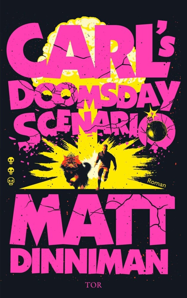 Carl's Doomsday Scenario main product photo