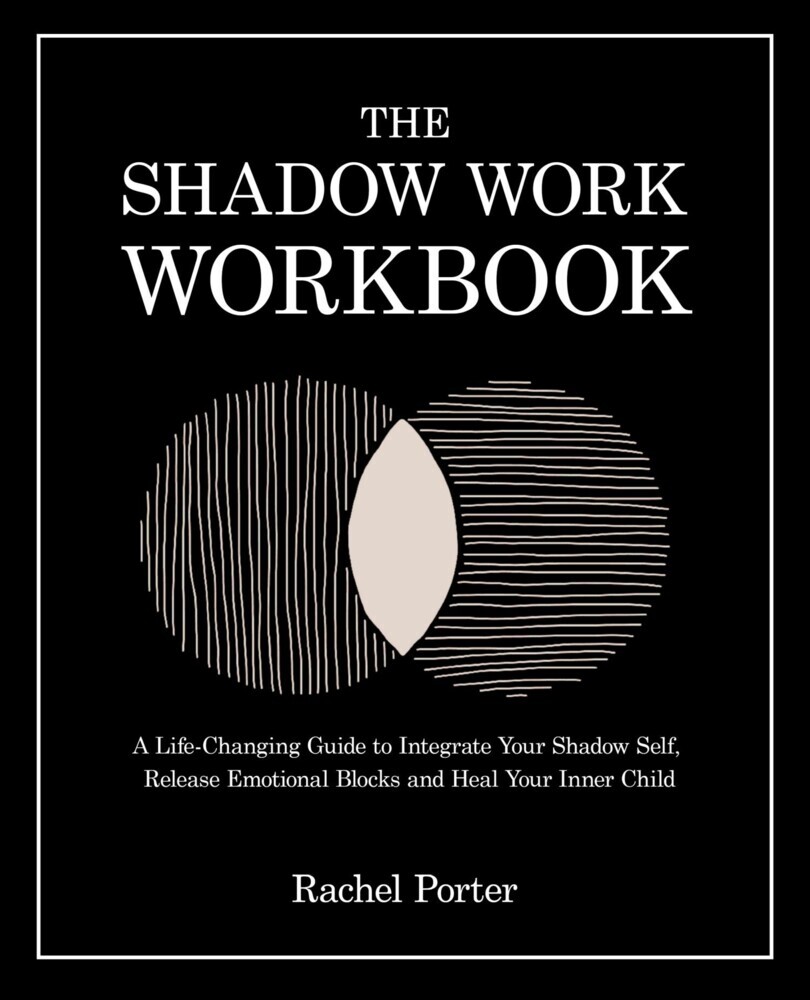The Shadow Work Workbook main product photo