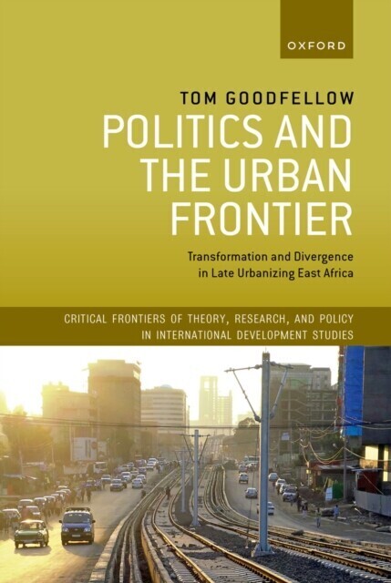 Politics and the Urban Frontier main product photo