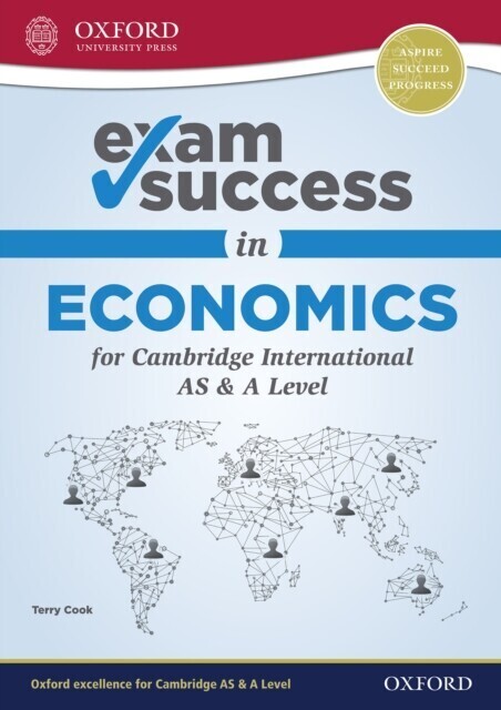 Exam Success in Economics for Cambridge AS & A Level main product photo