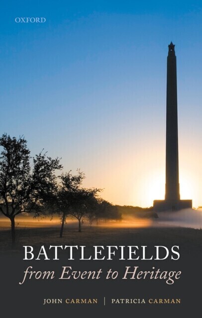 Battlefields from Event to Heritage main product photo