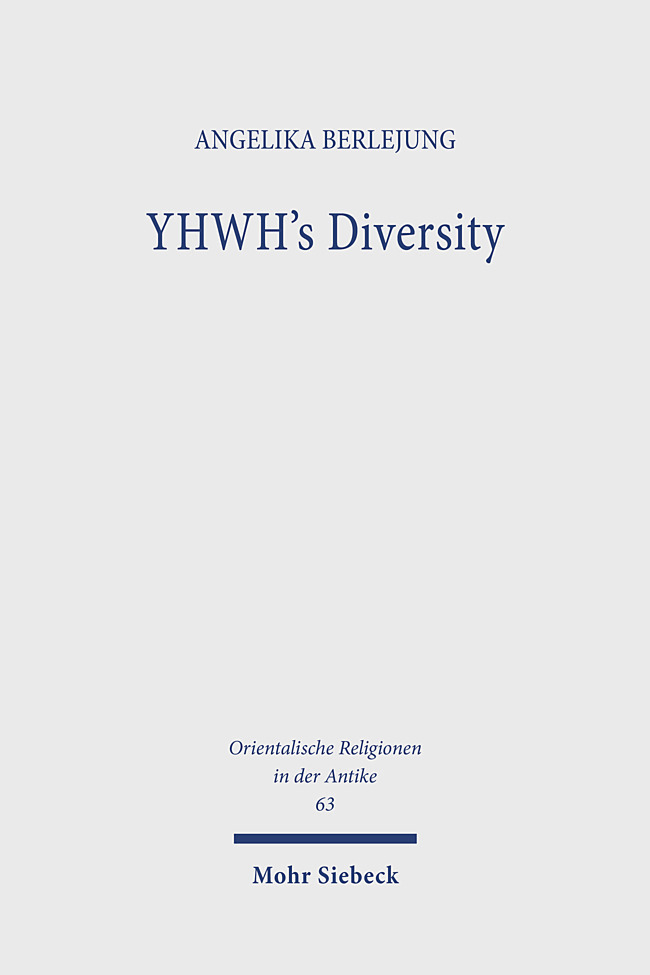 YHWH's Diversity main product photo