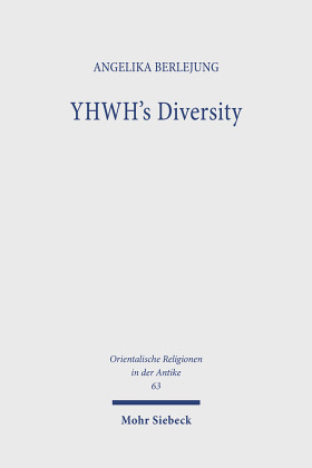 YHWH's Diversity