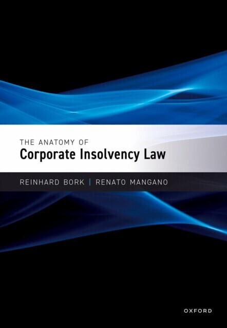 Anatomy of Corporate Insolvency Law main product photo