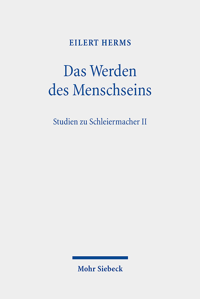 Das Werden des Menschseins main product photo