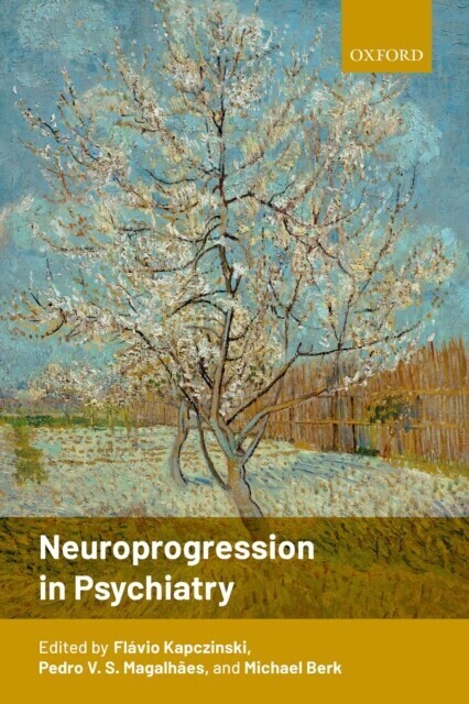 Neuroprogression in Psychiatry main product photo
