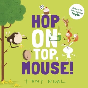 Hop on Top, Mouse!