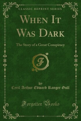 When It Was Dark