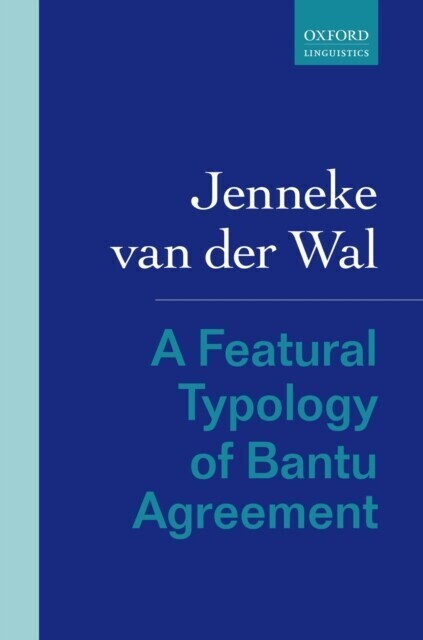 Featural Typology of Bantu Agreement main product photo