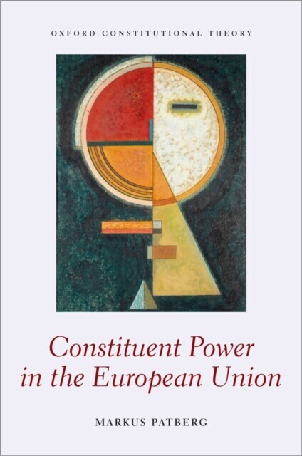 Constituent Power in the European Union main product photo
