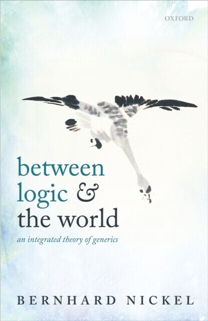 Between Logic and the World main product photo