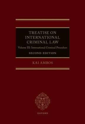 Treatise on International Criminal Law