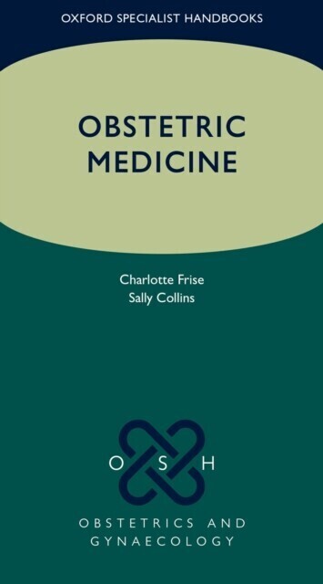 Obstetric Medicine main product photo