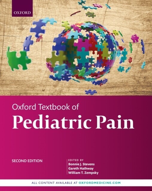 Oxford Textbook of Pediatric Pain main product photo