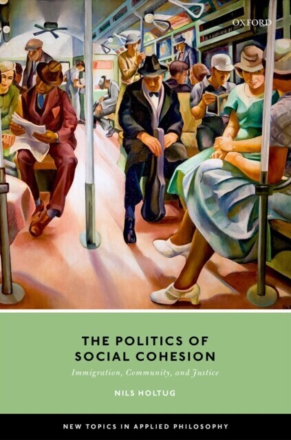 Politics of Social Cohesion main product photo