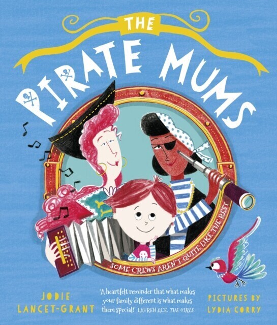 Pirate Mums main product photo