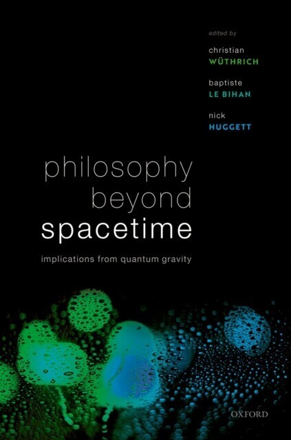 Philosophy Beyond Spacetime main product photo