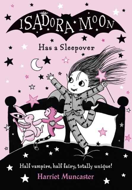 Isadora Moon Has a Sleepover eBook main product photo