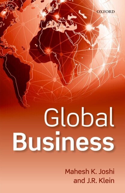 Global Business main product photo